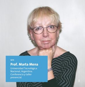 Dra. Marta Mena