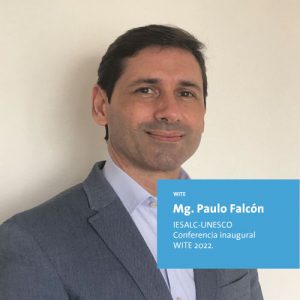 Mg. Paulo Falcón
