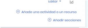 secciones